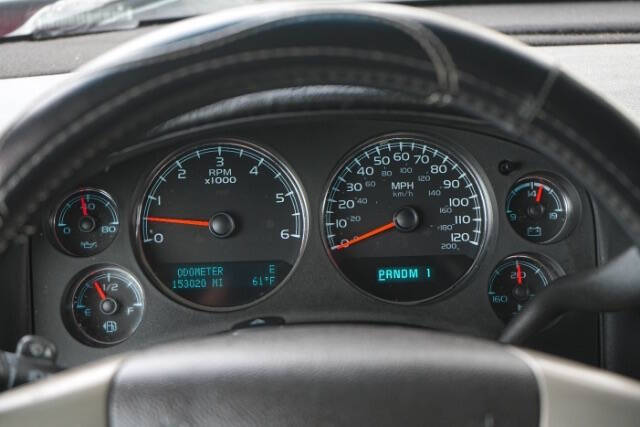 2013 Chevrolet Silverado 2500HD