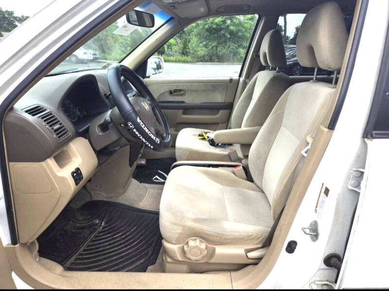 2005 Honda CR-V EX
