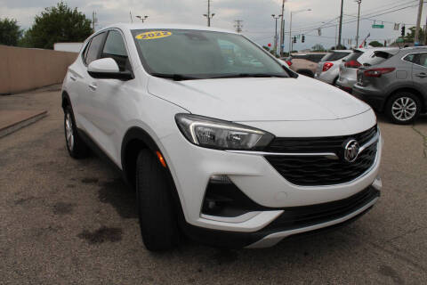 2022 Buick Encore GX Preferred