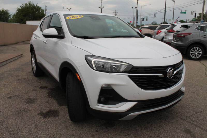2022 Buick Encore GX Preferred