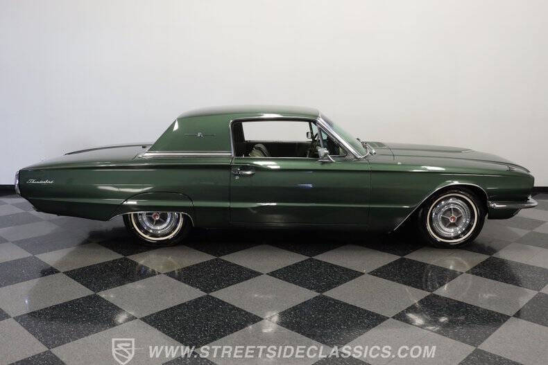 1966 Ford Thunderbird