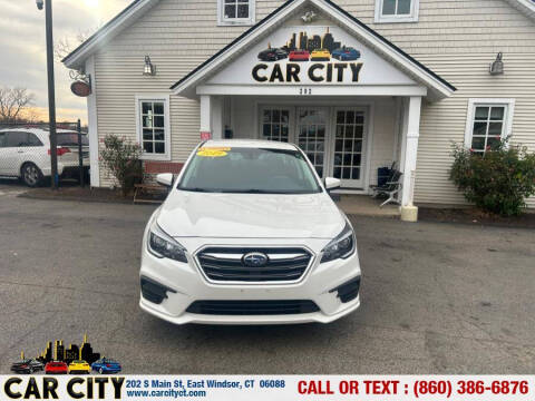 2019 Subaru Legacy 2.5i Premium
