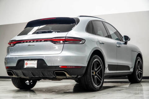 2021 Porsche Macan