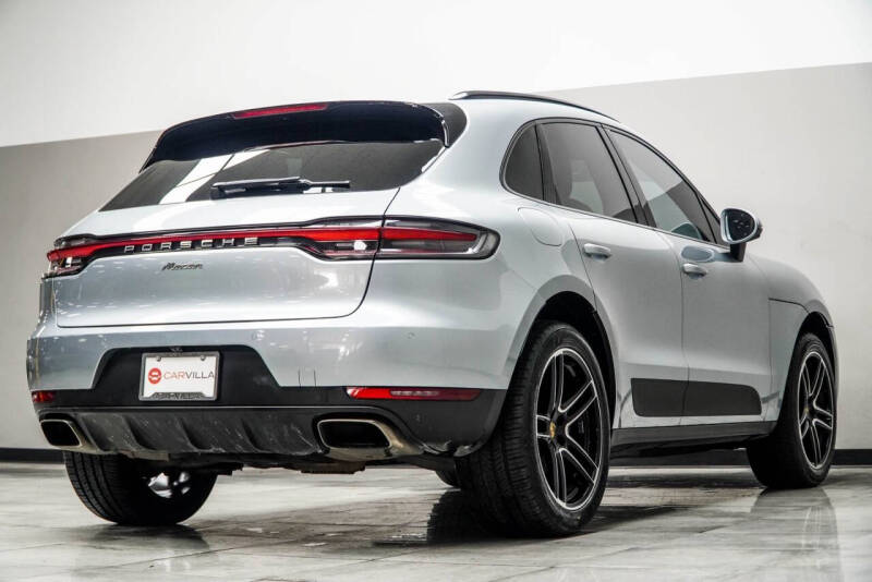 2021 Porsche Macan