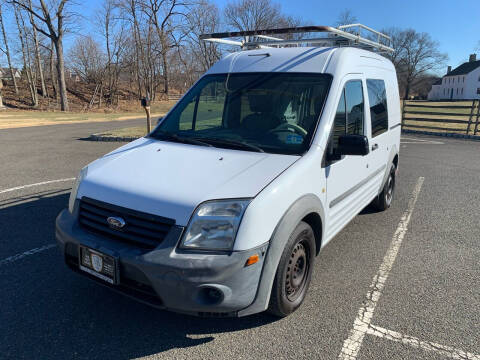 2011 Ford Transit Connect for sale at Mula Auto Group in Somerville NJ