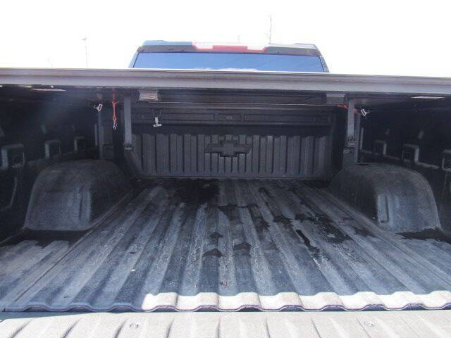 2019 Chevrolet Silverado 1500