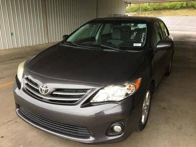 2013 Toyota Corolla for sale at Drive Today Auto Sales in Mount Sterling KY