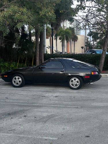 1982 Porsche 928