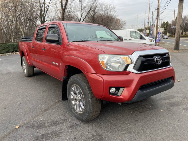 2013 Toyota Tacoma Base's photo