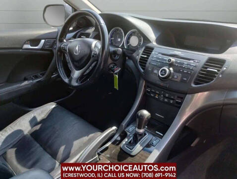 2012 Acura TSX