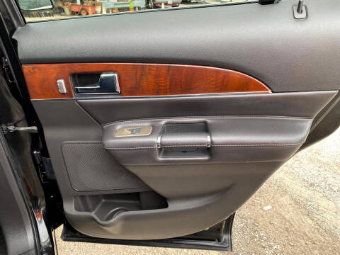 2014 Lincoln MKX