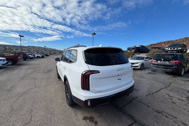 2024 Kia Telluride SX-Prestige X-Pro