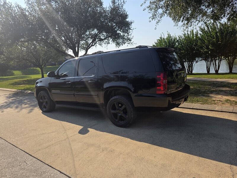 2009 Chevrolet Suburban