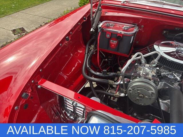 1955 Chevrolet Bel Air