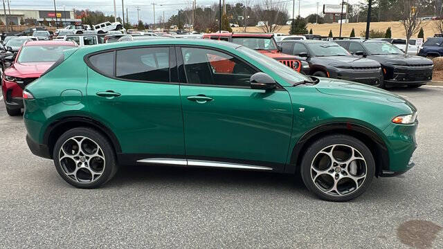 2024 Alfa Romeo Tonale Hybrid Ti