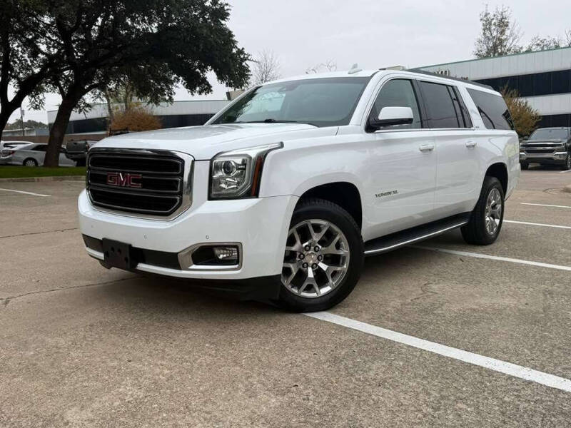 2016 GMC Yukon XL SLT