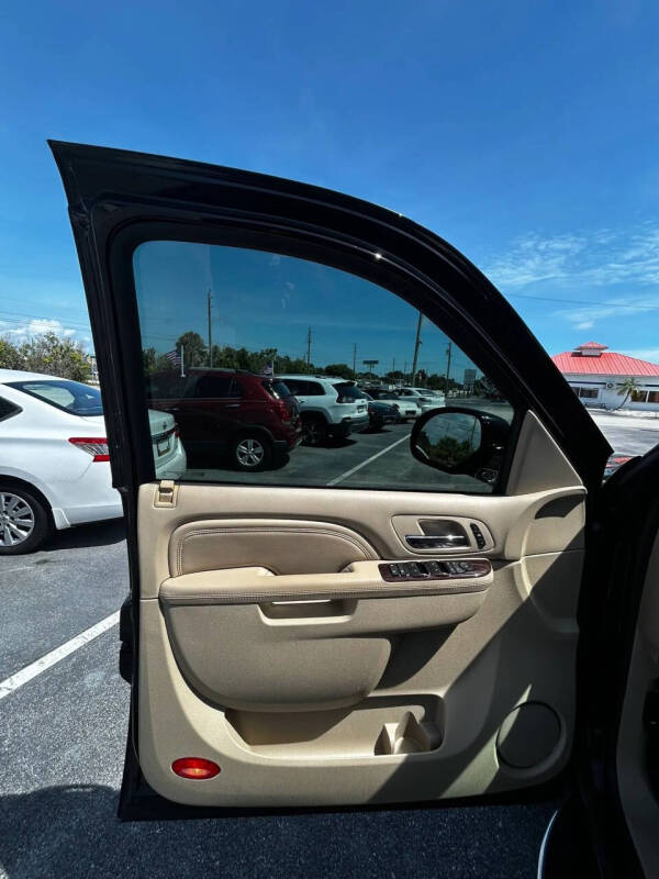 2010 Cadillac Escalade