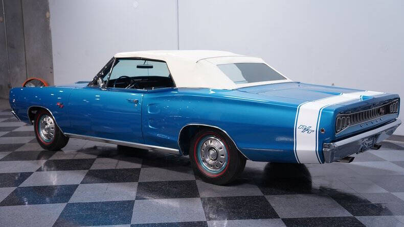1968 Dodge Coronet