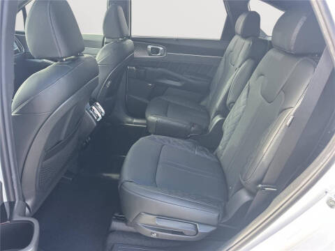 2026 Kia Sorento Hybrid