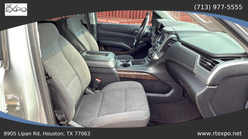 2018 Chevrolet Tahoe LS