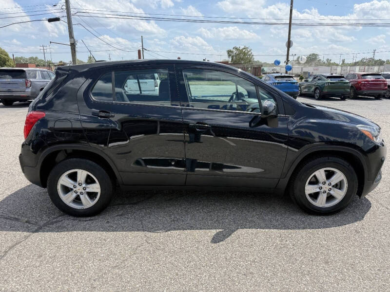 2020 Chevrolet Trax LS