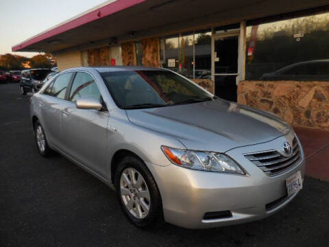 2009 Toyota Camry Hybrid for sale at Auto 4 Less in Fremont CA