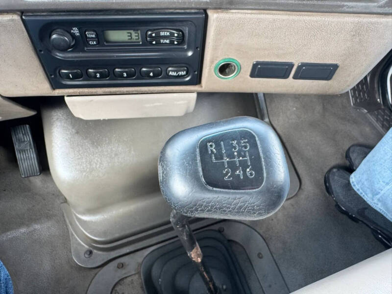2002 Sterling M7500 Acterra