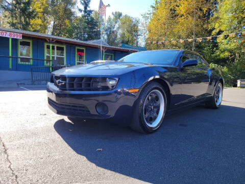2013 Chevrolet Camaro LS
