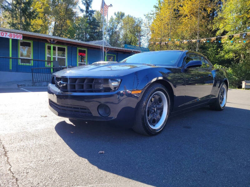 2013 Chevrolet Camaro LS
