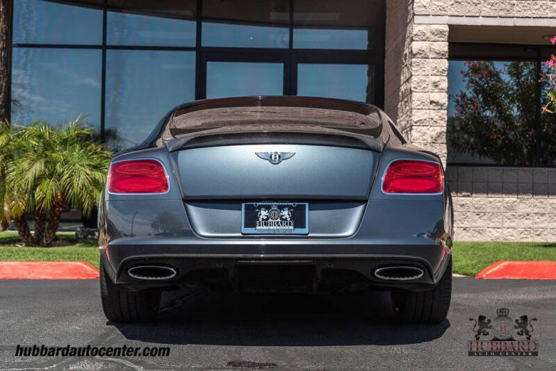 2014 Bentley Continental GT Speed