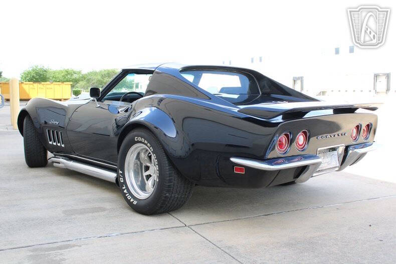 1968 Chevrolet Corvette