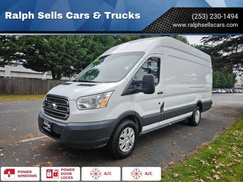 2015 Ford Transit for sale at Ralph Sells Cars & Trucks in Puyallup WA