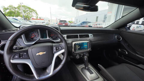 2015 Chevrolet Camaro LT