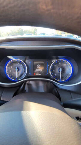 2020 Chrysler Pacifica Touring