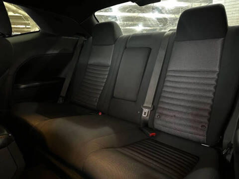 2012 Dodge Challenger