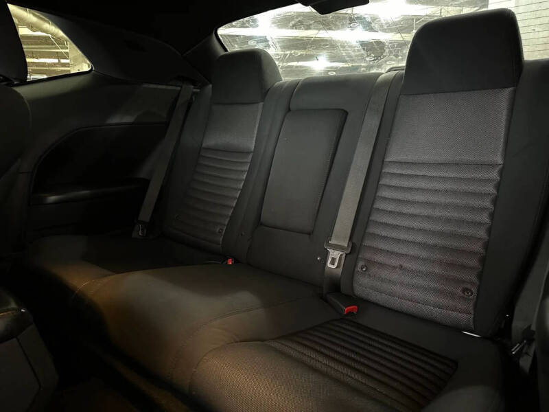 2012 Dodge Challenger