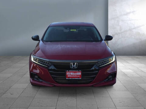 2022 Honda Accord Sport Special Edition
