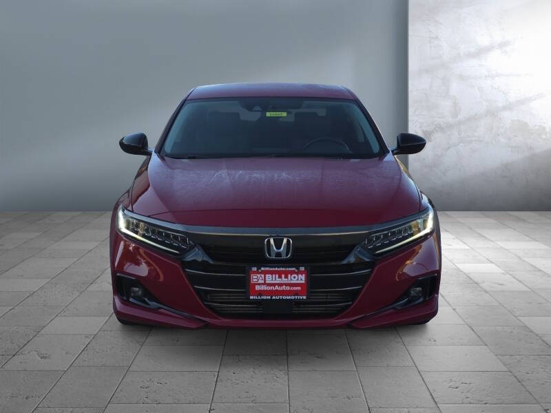 2022 Honda Accord Sport Special Edition