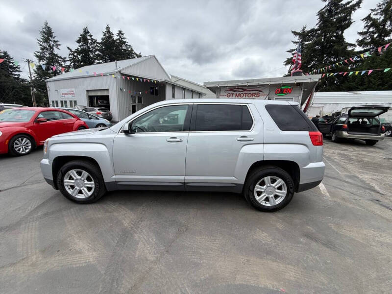 2016 GMC Terrain SLE-1