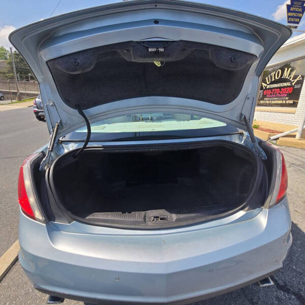 2009 Lincoln MKS