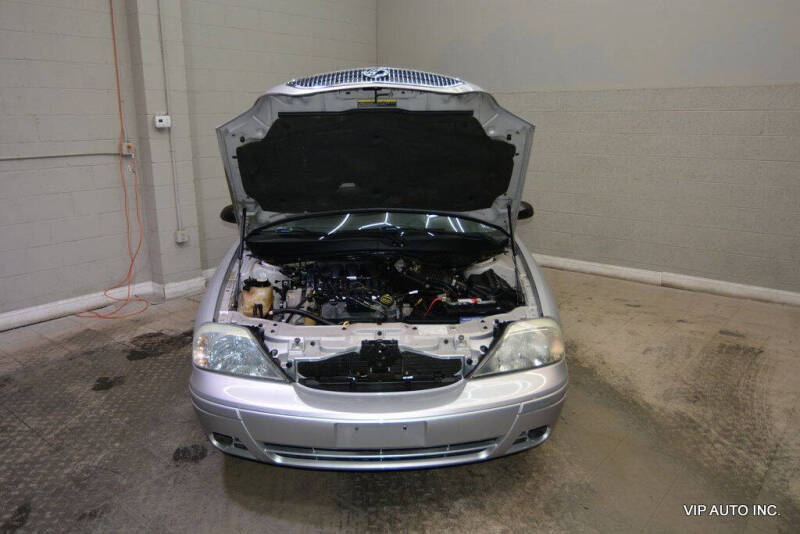 2004 Mercury Sable GS