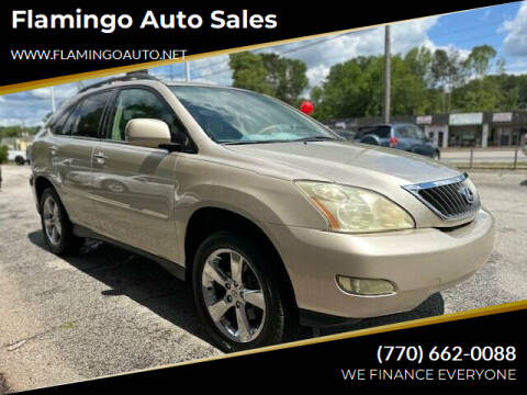2008 Lexus RX 350