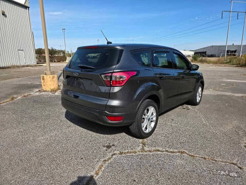 2017 Ford Escape S