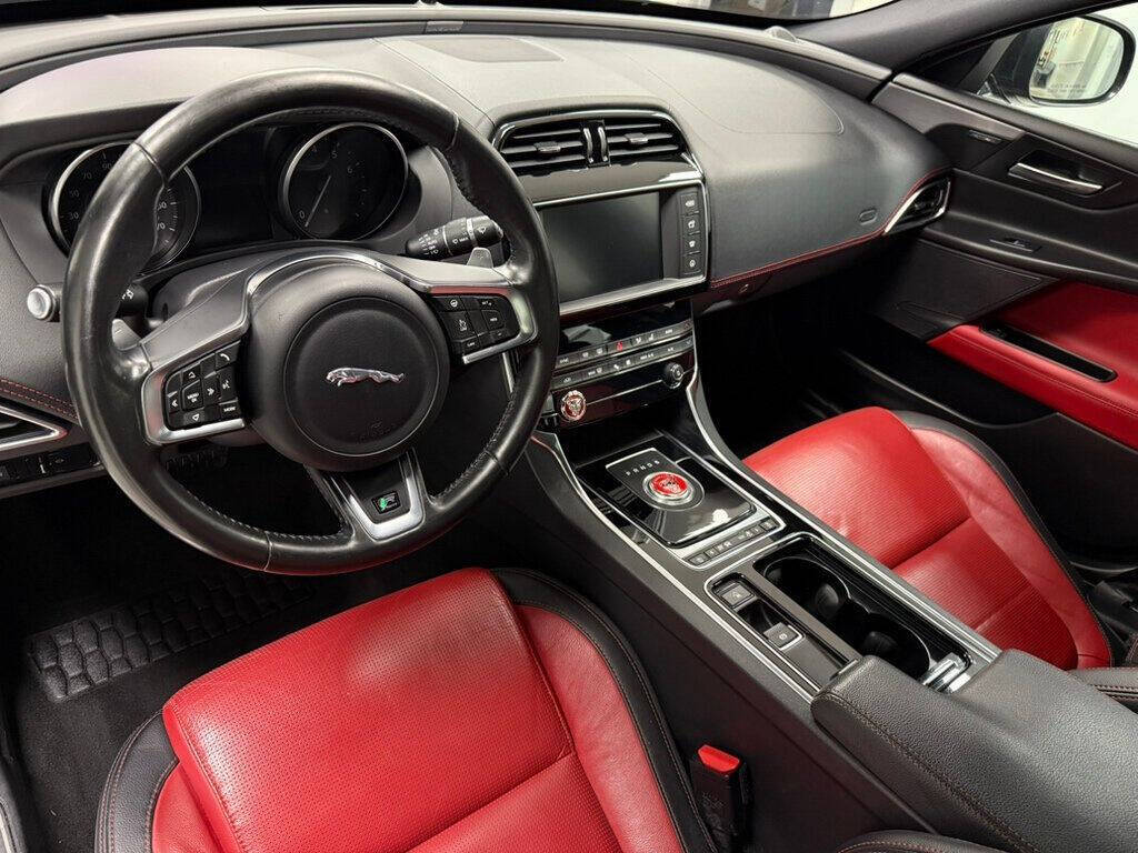 2018 Jaguar XE for sale at Conway Imports in   Streamwood, IL