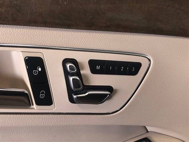 2016 Mercedes-Benz E-Class E 350