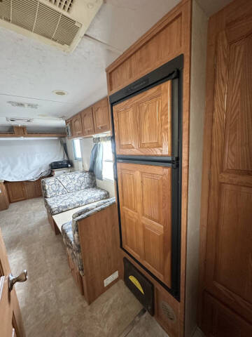 2007 Forest River Shamrock