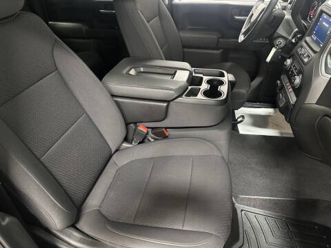 2022 Chevrolet Silverado 2500HD