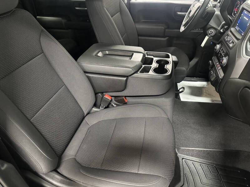 2022 Chevrolet Silverado 2500HD