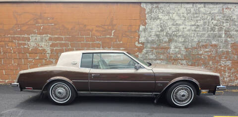 1985 Buick Riviera