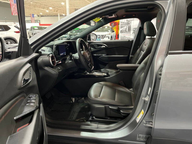 2024 Chevrolet Trax RS